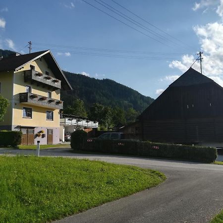 Haus Elisabeth Bed and Breakfast Aigen im Ennstal Buitenkant foto