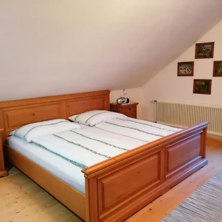 Haus Elisabeth Bed and Breakfast Aigen im Ennstal Buitenkant foto