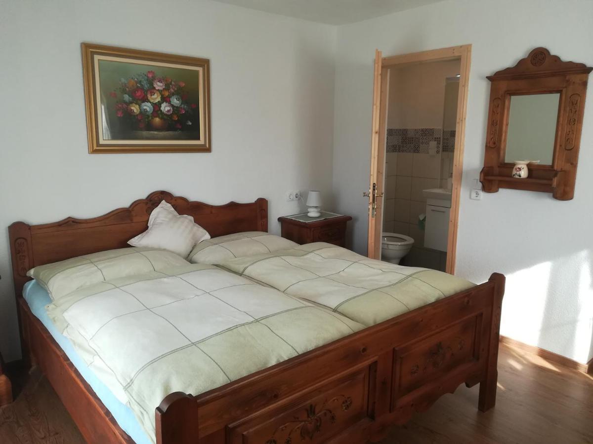Haus Elisabeth Bed and Breakfast Aigen im Ennstal Buitenkant foto