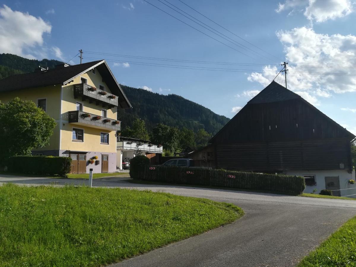 Haus Elisabeth Bed and Breakfast Aigen im Ennstal Buitenkant foto