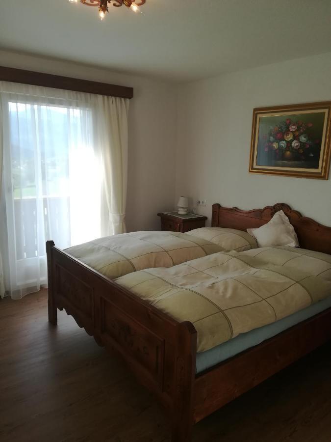 Haus Elisabeth Bed and Breakfast Aigen im Ennstal Buitenkant foto