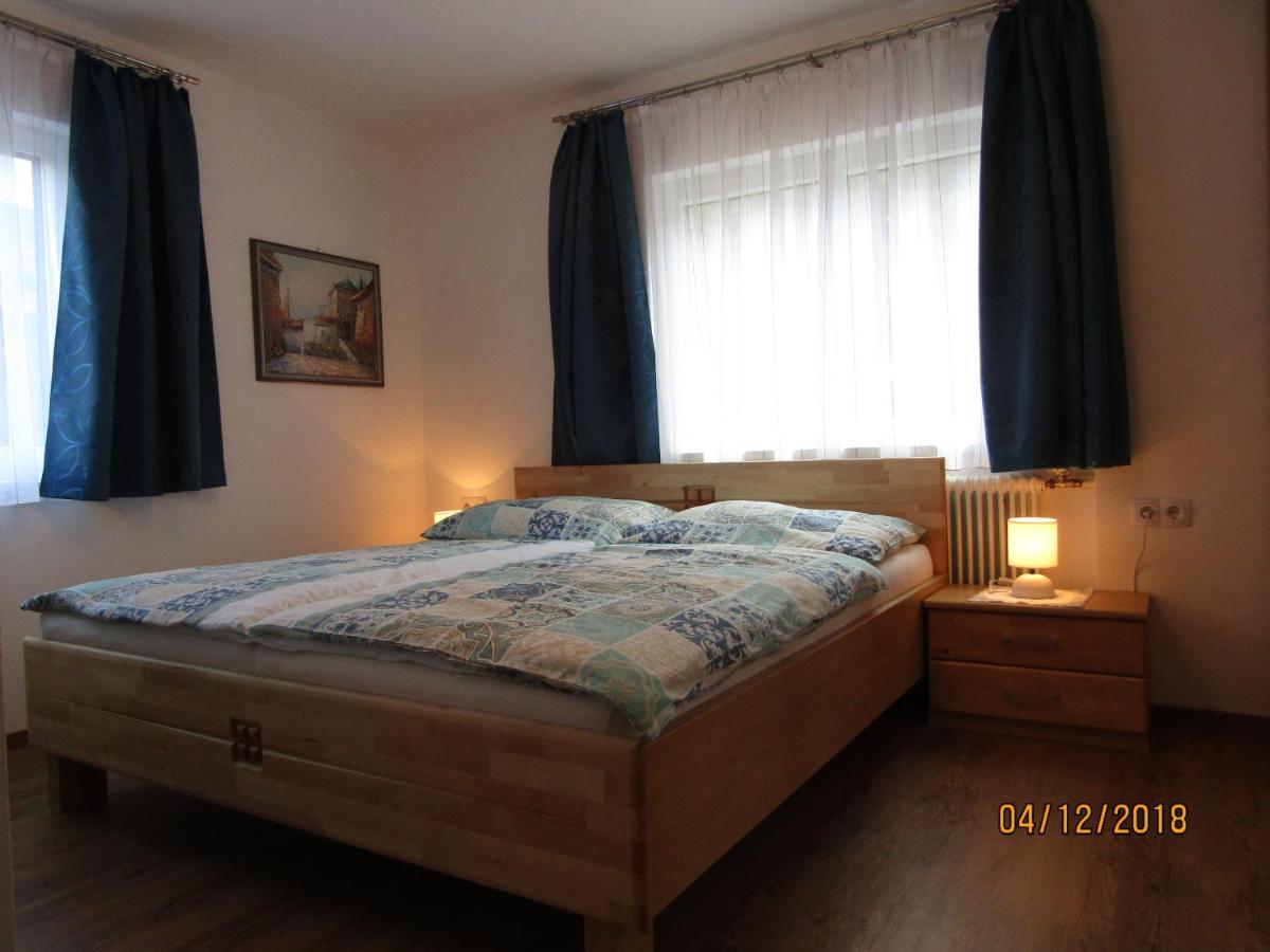 Haus Elisabeth Bed and Breakfast Aigen im Ennstal Buitenkant foto