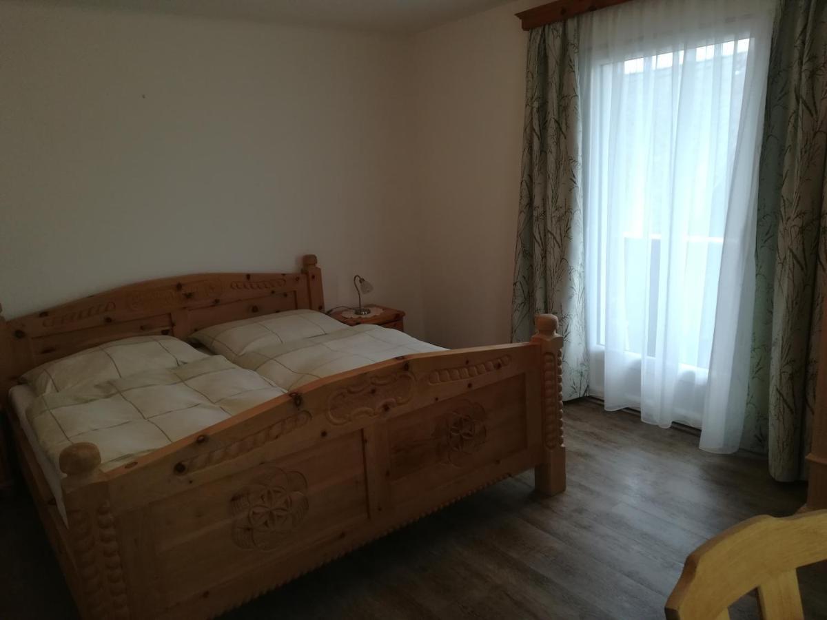 Haus Elisabeth Bed and Breakfast Aigen im Ennstal Buitenkant foto
