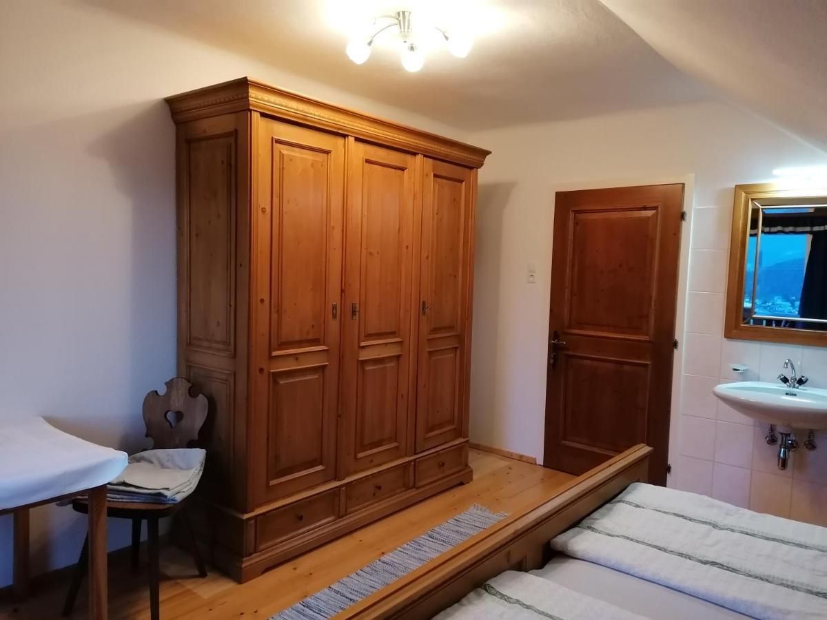 Haus Elisabeth Bed and Breakfast Aigen im Ennstal Buitenkant foto