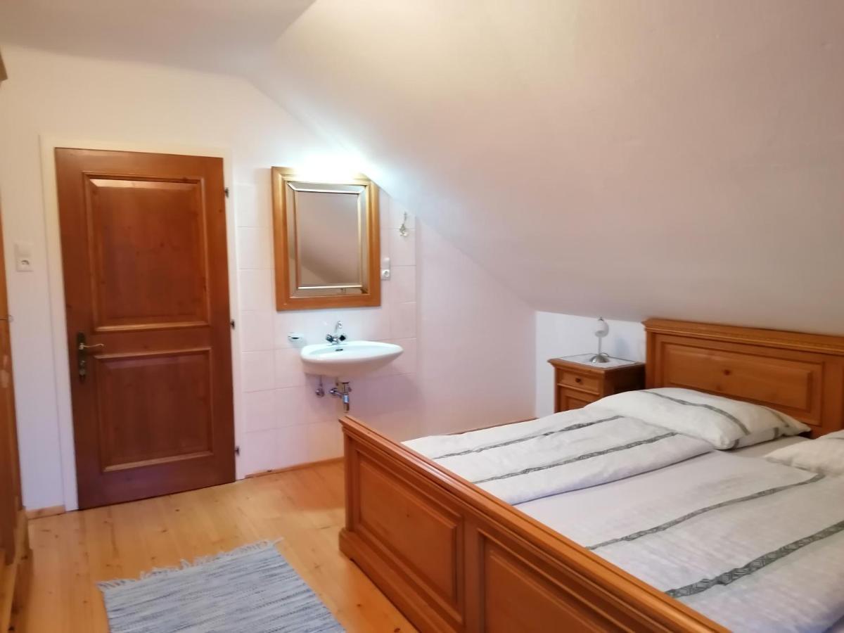 Haus Elisabeth Bed and Breakfast Aigen im Ennstal Buitenkant foto